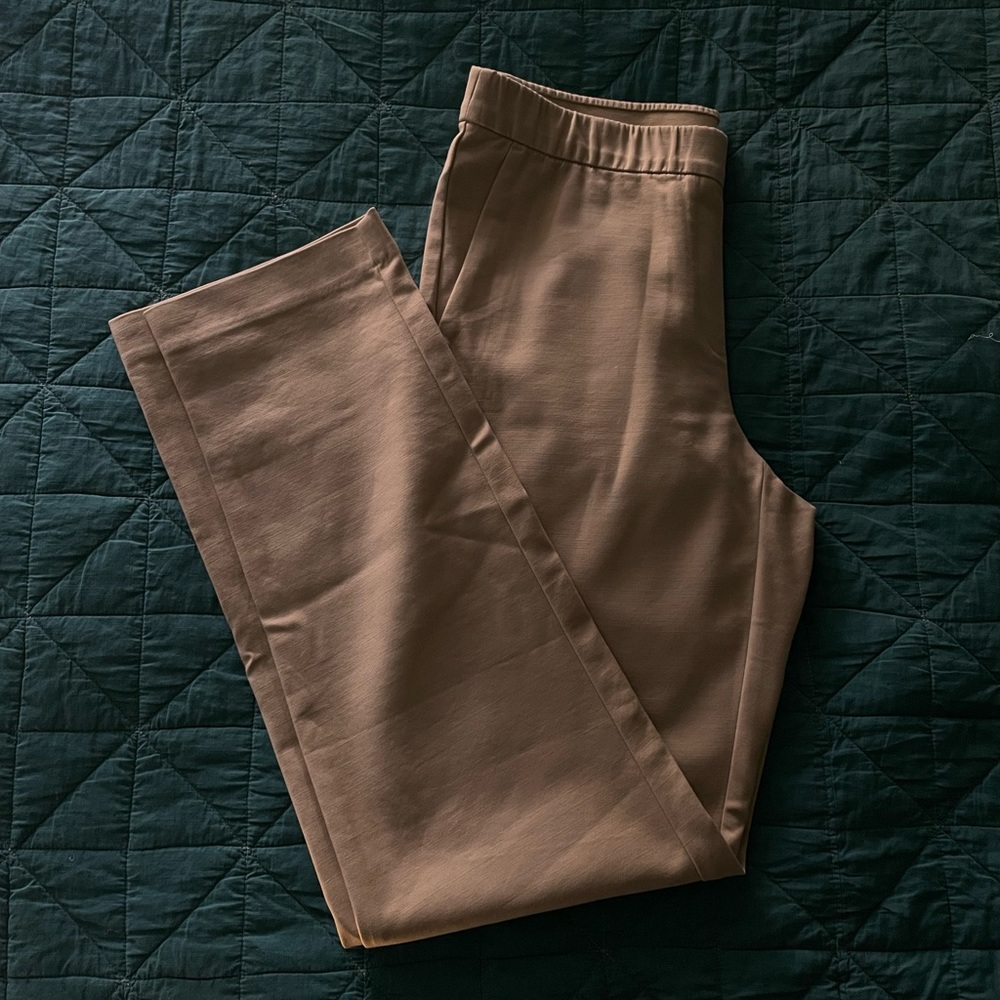 J. Jill Cotton Stretch Pant